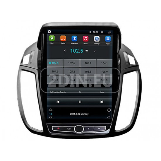 FORD Kuga, C-Max, Escape - 9.7" МУЛТИМЕДИЯ / Навигация android 16